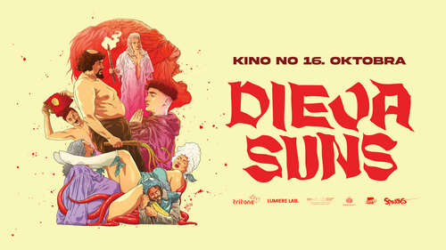 Dieva suns