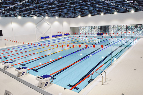 Valmieras Olimpiskais centrs PELDBASEINS