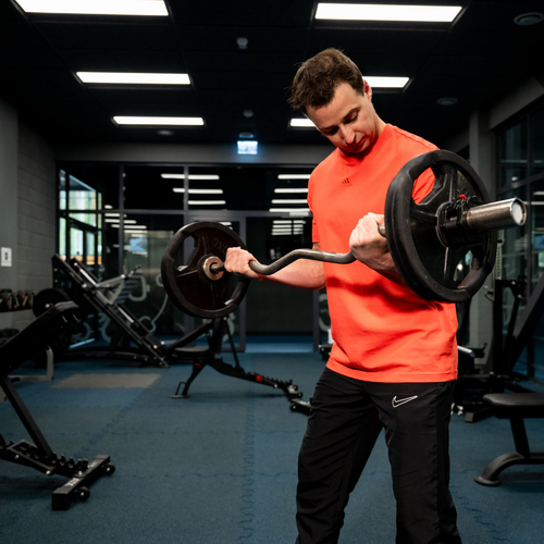 Valmieras Olimpiskais centrs SPĒKA ZONA