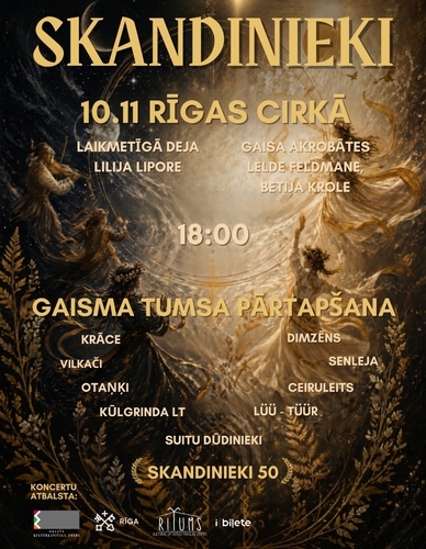 "Skandinieki 50"