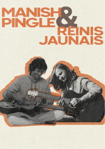 ETNOVAKARS | Reinis Jaunais (LV) un Manish Pingle (IN)