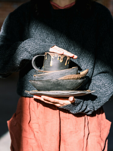 Keramikas meistarklases